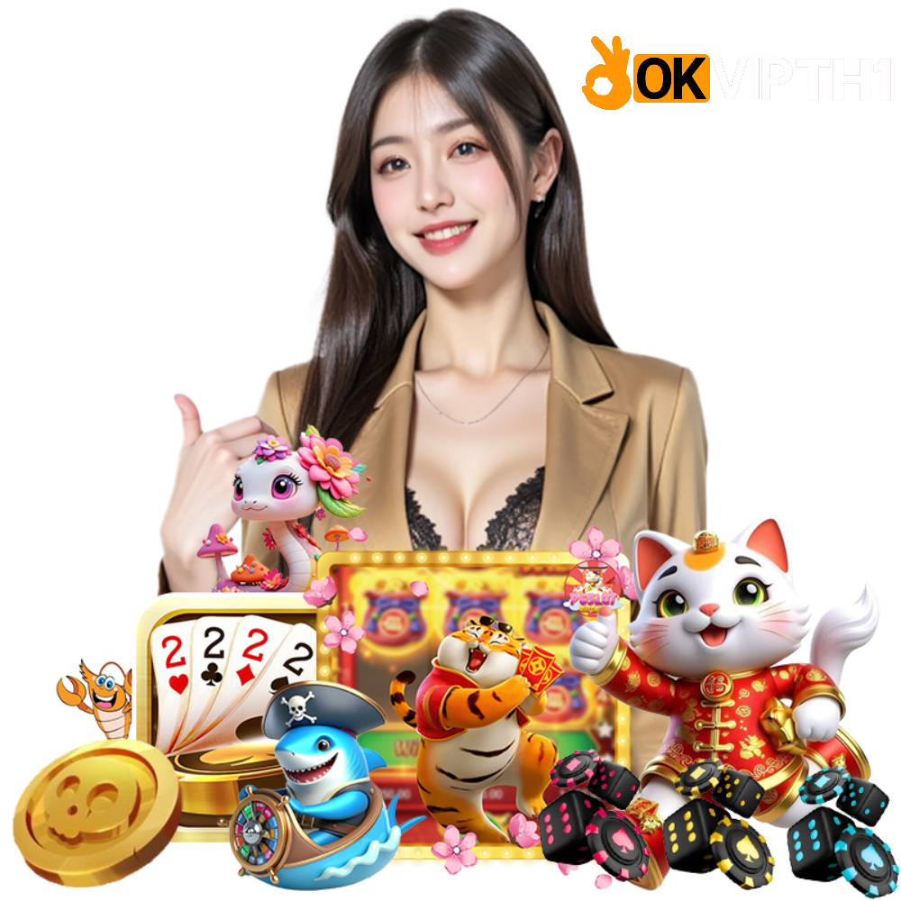 OKVIPTH1 เล่นง่าย